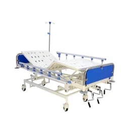 Metro 2250X960mm M-904 Mechanically Operated ICU Bed-picture-32