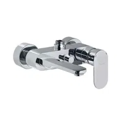 Jaquar Opal Prime Gold Dust Single Lever Wall Mixer with Hand Shower, GDS-15119PM-picture-42