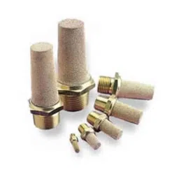 Norgren 1/2 inch T40 Sintered Bronze Silencer, T40C4800-picture-25