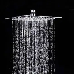 ZAP 8 inch Stainless Steel 304 Silver Overhead Showers-picture-39