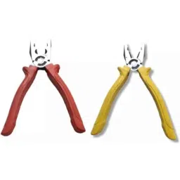 Sky Blue 2 Pcs 7.8 inch Lineman Plier Combo, SBE_PLIER_COMBO_MOD_00874-picture-7