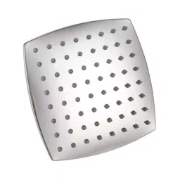 Aquieen 10x10 inch Stainless Steel 304 Chrome Finish Square Curve Head Shower-image-52