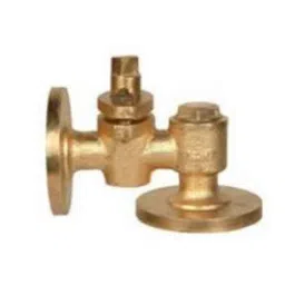 Sant 20mm Bronze Combined Feed Check Valve, IBR 7-image-12