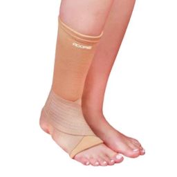 Adore Nylon Beige Ankle Binder, AD-401, Size: M-picture-14