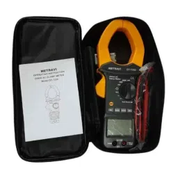 Metravi DT-7250 4 Digits Jaw Opening Digital Clamp Meter image 2