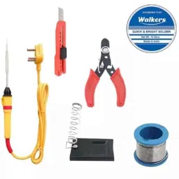 Walkers 6 Pcs 25W Soldering Iron Kit, WKCB018-image-40
