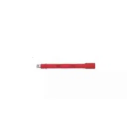 De Neers 3/8 inch Red Injection Insulated Extension Bar, Length: 75mm-picture-28