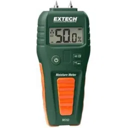 Extech MO-50 Compact Moisture Meter Measuring Range 5 to 50%-picture-30