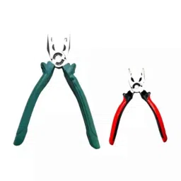 Sky Blue 2 Pcs 7.8 inch Lineman Plier Combo, SBE_PLIER_COMBO_MOD_01414-picture-21