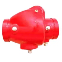 Lehry Valves 150mm Ductile Iron Grooved End Swing Check Valve, LIV-CHK-DI-DI-006-image-15