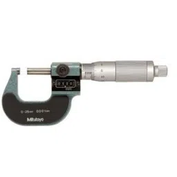 Mitutoyo 0-25mm Digit Outside Micrometer 193-101-image-53