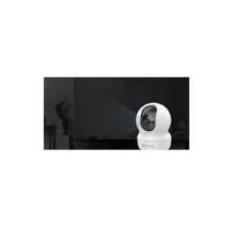 EZVIZ CP1 Lite 2MP HD Pan Tilt Indoor Smart WiFi Camera with 360 deg View, Motion Detect, Alert, Two Way Audio, Night Vision, Alexa &a; Google Connect image 5