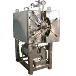 NSAW HARC-240 240L 9kW Horizontal Autoclave, NSAW-1130-picture-20