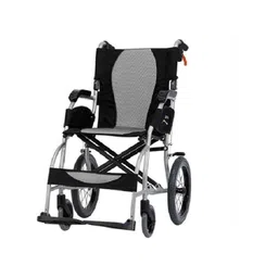 Karma Ergo Lite 940x570x910mm Silver Pearl Ultra Lightweight Foldable Wheelchair-picture-25