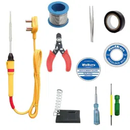 Walkers WKCB62M1 10 Pcs 25W Soldering Iron Equipment Tool Kit, WKCB062-image-21