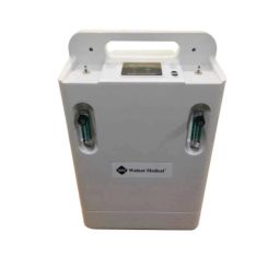 Walnut 10L Single Flow Portable Oxygen Concentrator, MS-OC-10-10