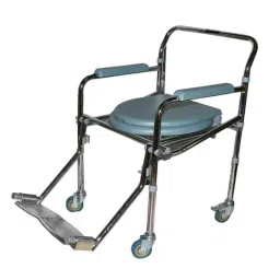 Karma Rainbow 9 100kg Commode Chair, 153-00020-42