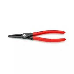 Knipex 48 31 J2 Precision Circlip Plier for Internal Circlips in Bore Hole, Length: 180 mm-picture-22