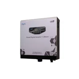 Galaxy Online 800VA Wall Mounted Digital Smart Inverter with Inbuilt Lithium Battery, GLXY-LINV02 image 3