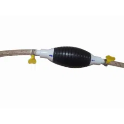 Deodap Portable Fuel Transfer Pump Kit for Petrol, Diesel &a; Liquid, 9085A (Pack of 3)-43