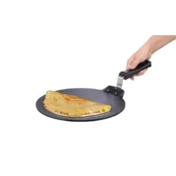 Hawkins Futura 30cm Non Stick Dosa Tawa, NDT 30 (Pack of 5)-picture-46