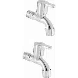 Prestige EVA Stainless Steel Chrome Finish Bib Cock (Pack of 2)-picture-35