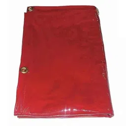 Westward J4039 6x6ft Red Welding Curtain, 22RN60-picture-16