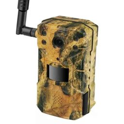 AUSHA 14MP 2K Trail Camera with 20m Night Vision, 4G-LTE Sim Supported &a; Remote Access-36
