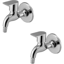 Prestige Waterfall Brass Chrome Finish Nozzle Bib Cock (Pack of 2)-picture-29