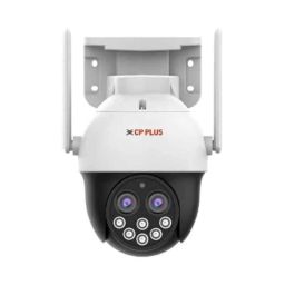 CP Plus 4MP 4G PanTilt Smart Wi-Fi Security Camera with 10x Zoom via Dual Lense, EZS42GD-image-78