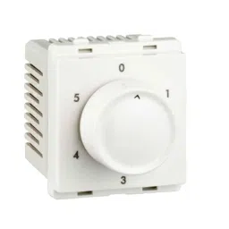 Schneider Electric Livia 2 Module White Step Type Fan Regulator, P3200-picture-25