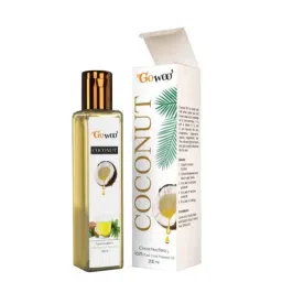 Gowoo 200ml Pure Coconut Carrier Oil for Skin Care, GOWOO-P-215-picture-2