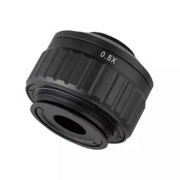 Lab Plus Plano Lens Biological Microscope Infinity C-Mount Adapter, LP-12941-37