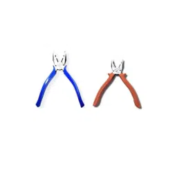 Sky Blue 2 Pcs 8 inch Combination Plier Combo, SBE015-picture-37