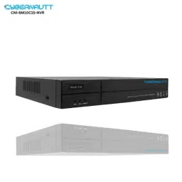 Cybernautt 3MP Full HD Indoor &a; Outdoor Network IP Combo Kit with 10Ch NVR, 4Bullet HD Camera, 4Ch POE, 100m Copper LAN Cable, Connector &a; 1TB HDD image 4