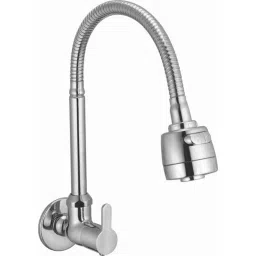 Natraj BL9820_A Bliss Hose Type Sink Cock Shower-image-2
