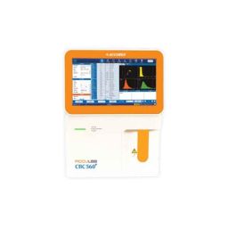 Accurex Acculab CBC 560+ Digital Automated Hematology Analyser, ACC127-picture-20