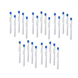 Mittal Meditech 6 inch Cotton Sterilized Swab Sticks with Plastic Tube, MMST025 (Pack of 25)-image-58