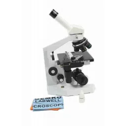 Gemko Labwell Cordless LED Microscope with Inbuilt Batteries, G-S-725-156-22