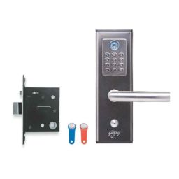 Godrej I-Secure Keypad Mortise Electronic Lock (Right), 3343-35