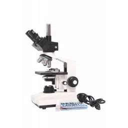 Gemko Labwell Trinocular Microscope, G-S-725-103, Magnification: 40-2000 x-45
