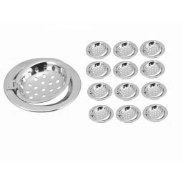 Kamal Hinges Jali 5 inch without Hole, GRT-1424-S12 (Pack of 12)-image-42