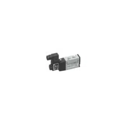 Aerotac 1/2 inch 5/2 Way Single Solenoid Valve, 4V 410-15-picture-13