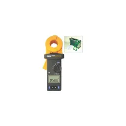 Meco Clamp - Ground Resistance and Leakage Current Tester with Jaw Opening 35mm, 4680B-24