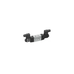 Aerotac 1/2 inch 5/2 Way Double Solenoid Valve, 4V 420-15-picture-34