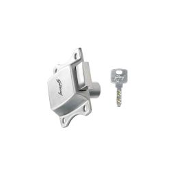 Godrej Curvo Wardrobe Lock, 8010-image-77