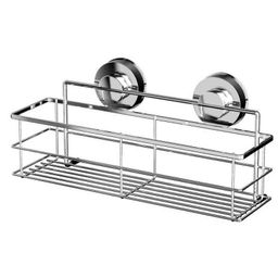 Bathla Silver Short Bottle Rack, Dimensions: 150x370x110 mm-picture-1