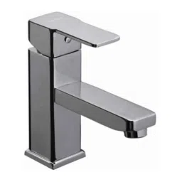 Hindware Quadra Single Lever Basin Mixer without Popup Waste, F380009CP-17