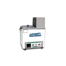Jayanti JSI-108 Circulating Water Bath-36