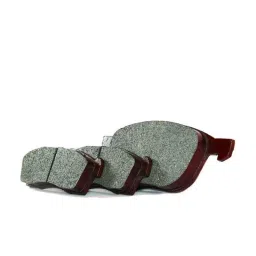 Driveline 4 Pcs Front Brake Pads Set for Ashok Leyland Stile (All Models), CD-167-11
